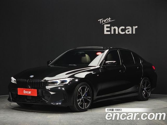 BMW 3 Series 2024