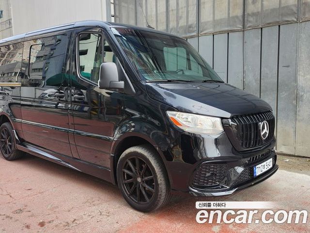 Mercedes-Benz Sprinter 2021
