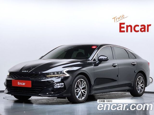 Kia K5 2022