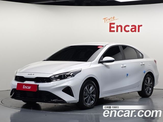Kia K3 2022