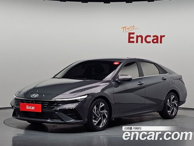 Hyundai Avante 2026
