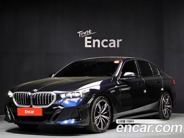 BMW 5 Series 2024