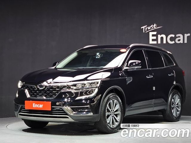 Renault Samsung QM6 2022
