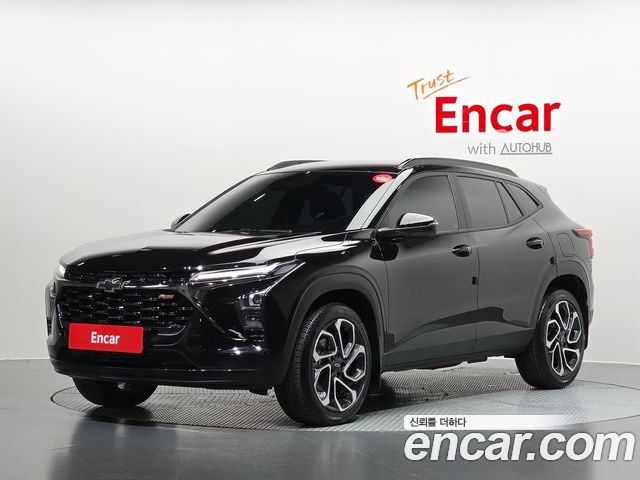 Chevrolet Trax 2025