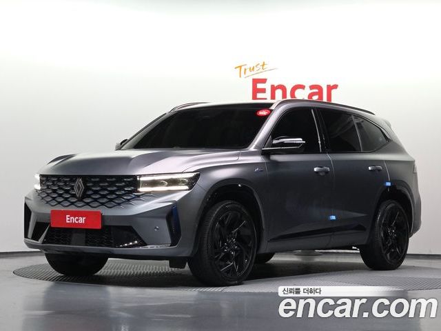 Renault Samsung Grand Koleos 2025