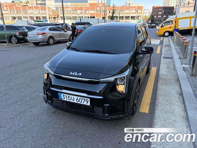Kia Morning 2027