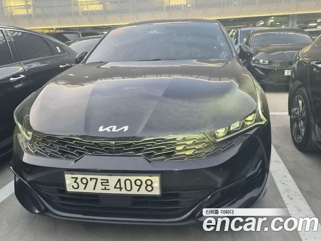 Kia K5 2023