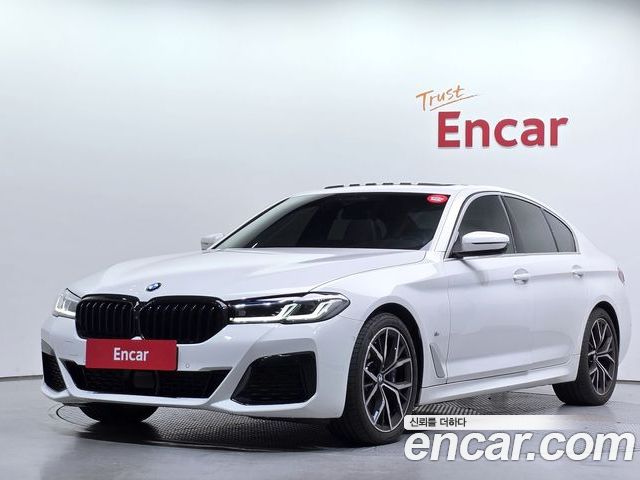 BMW 5 Series 2023
