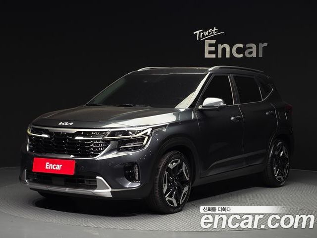 Kia Seltos 2023
