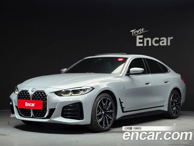 BMW 4 Series 2022