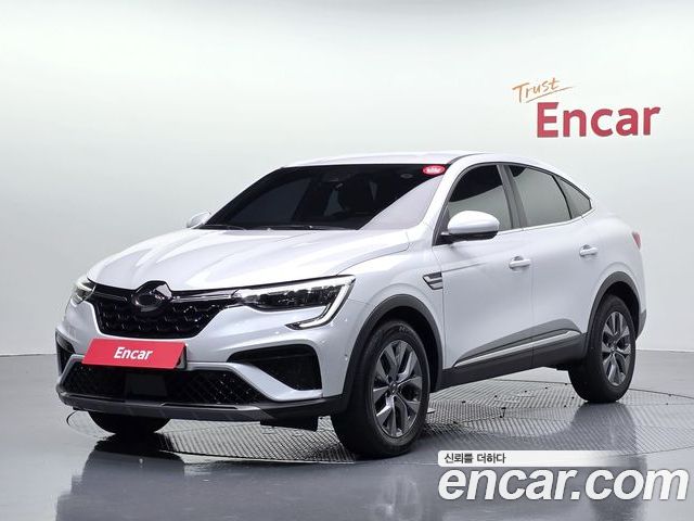 Renault Samsung XM3 2024