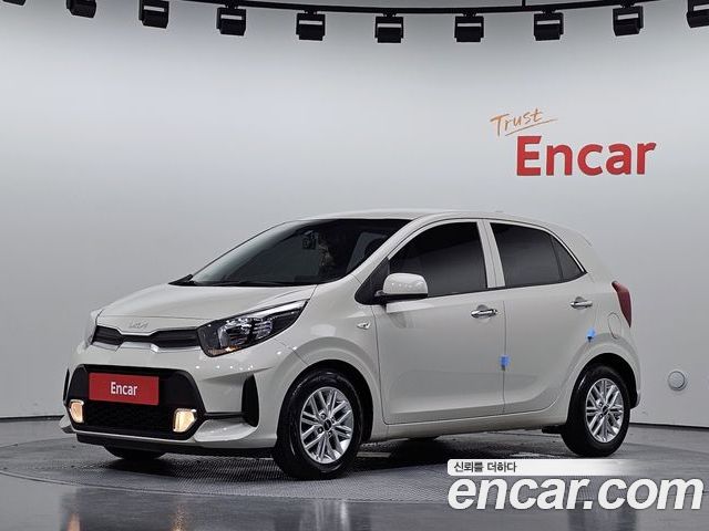 Kia Morning 2022