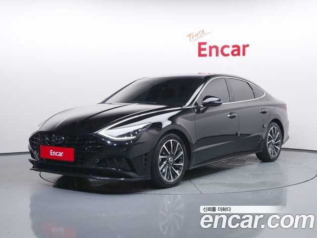 Hyundai Sonata 2022