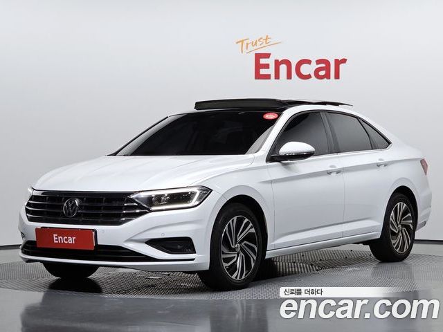 Volkswagen Jetta 2021