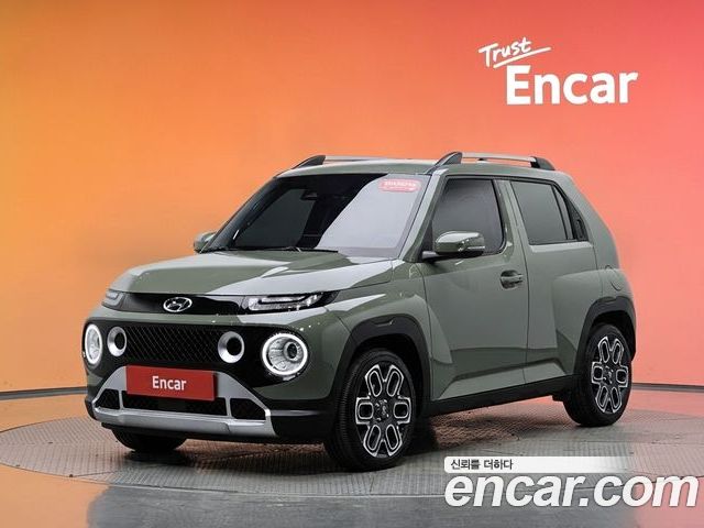 Hyundai Casper 2023