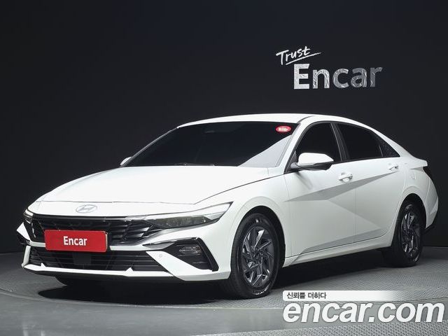 Hyundai Avante 2024