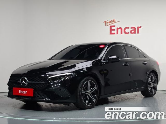 Mercedes-Benz A-Class 2025