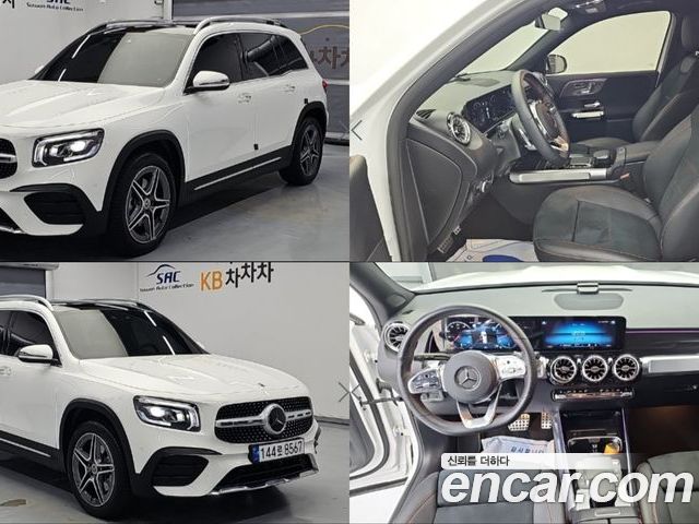 Mercedes-Benz GLB 2023