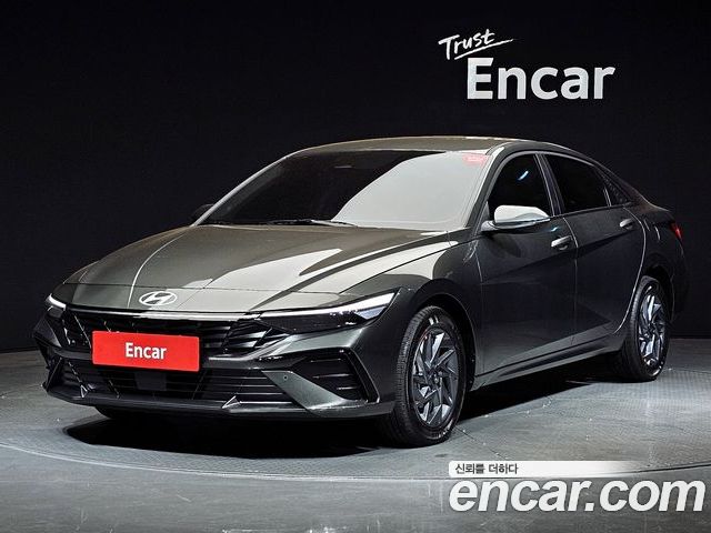 Hyundai Avante 2025