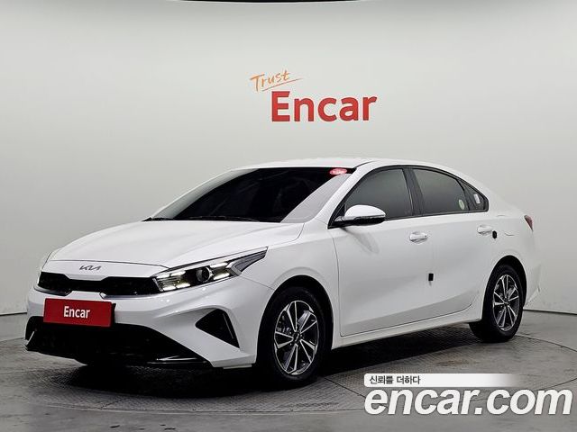 Kia K3 2022