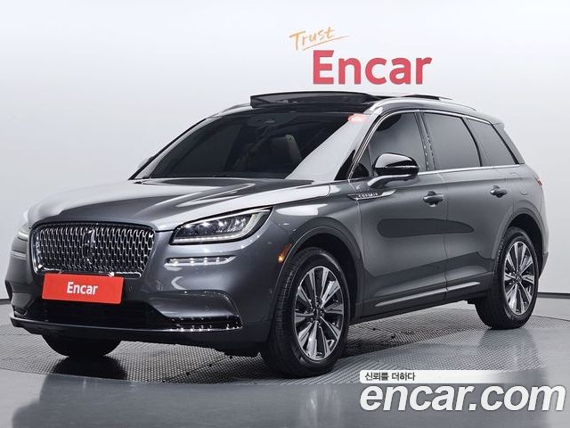 Lincoln Corsair 2022