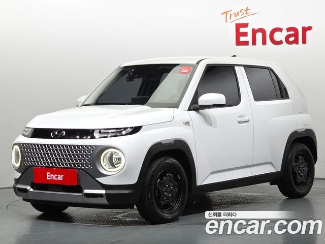 Hyundai Casper 2023