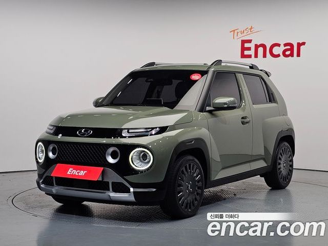 Hyundai Casper 2024