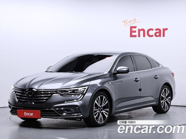Renault Samsung SM6 2022