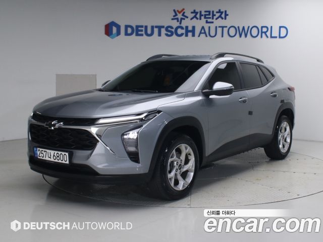 Chevrolet Trax 2024