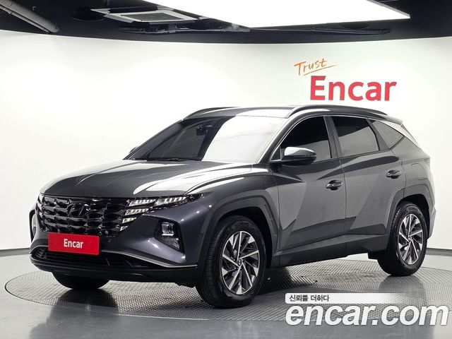 Hyundai Tucson 2023
