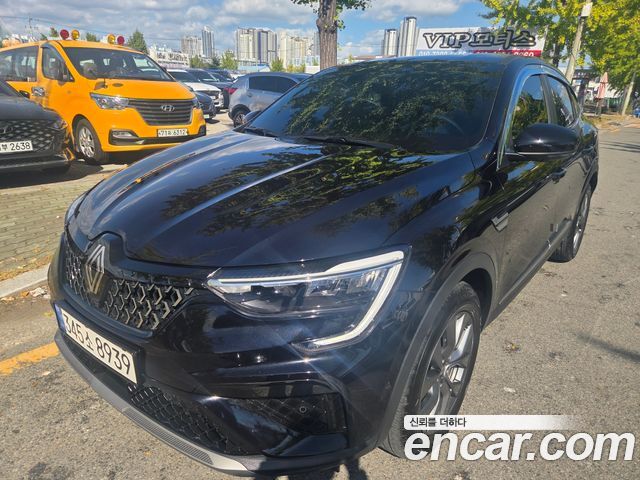Renault Samsung Arkana 2025