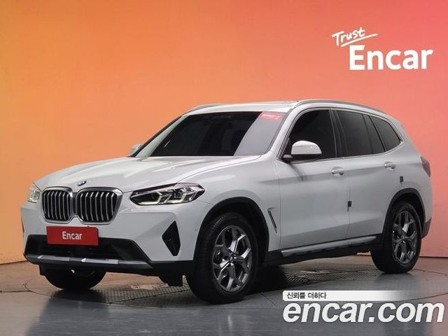 BMW X3 2022