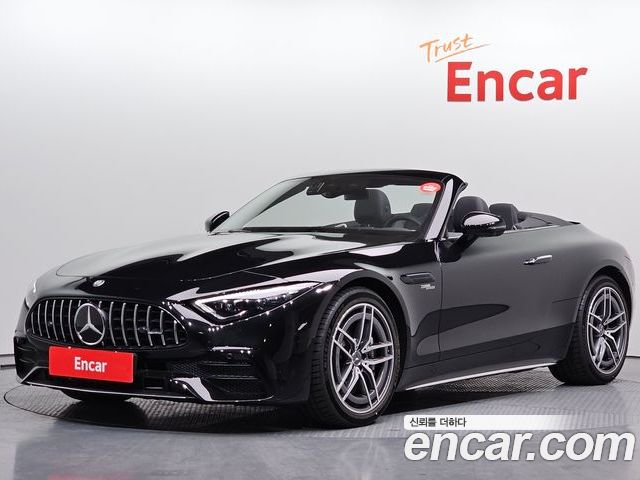 Mercedes-Benz SL 2025