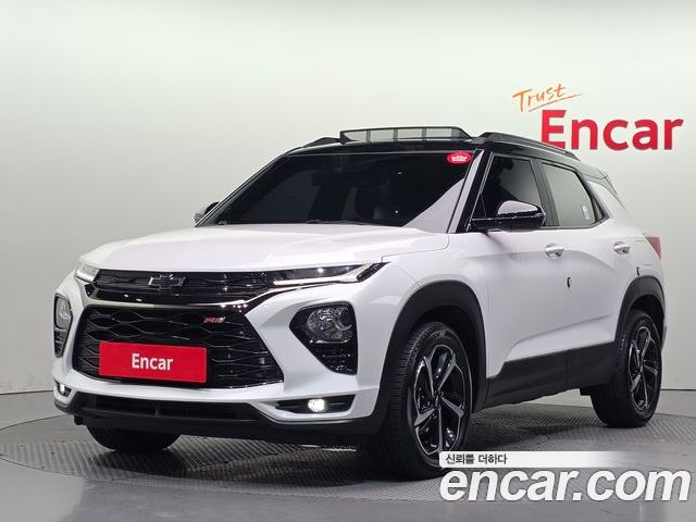 Chevrolet Trailblazer 2023