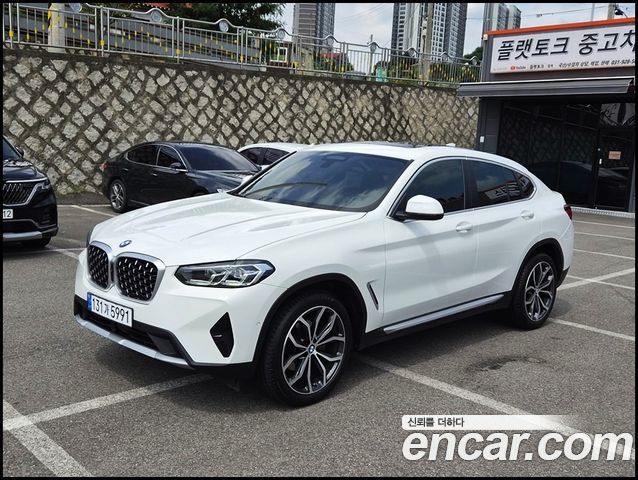 BMW X4 2025