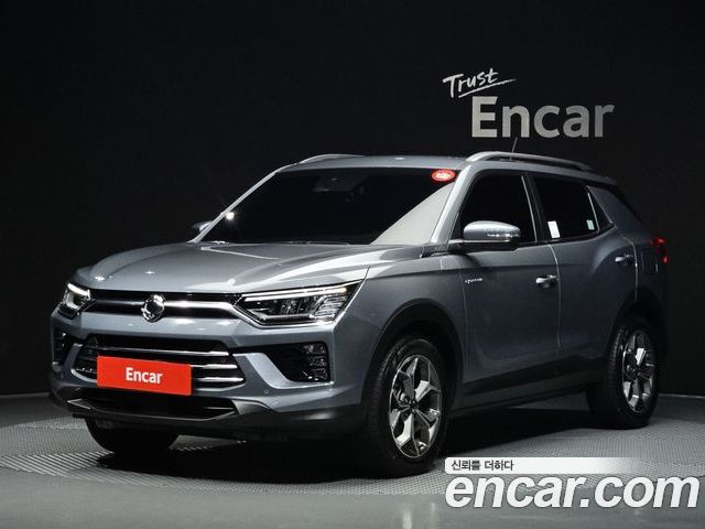 SsangYong Korando 2024