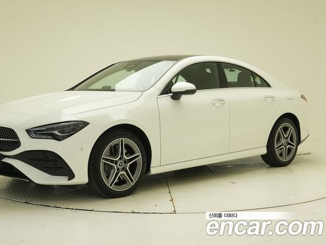 Mercedes-Benz CLA 2026