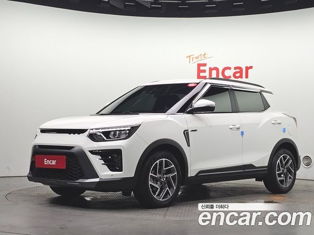 SsangYong Tivoli 2024