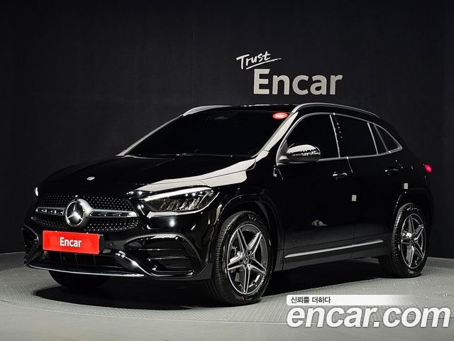 Mercedes-Benz GLA 2026