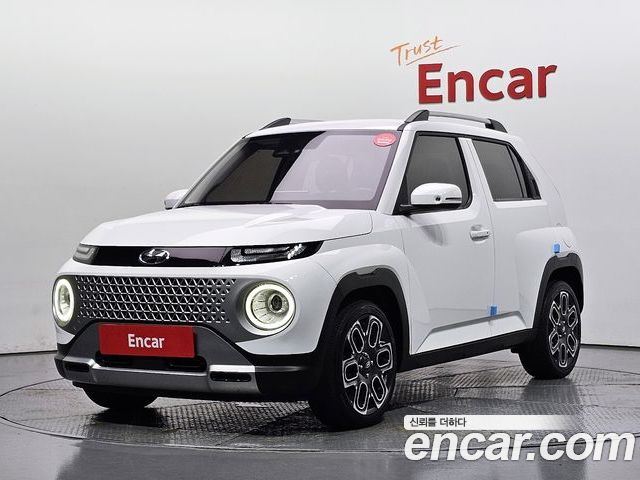 Hyundai Casper 2023