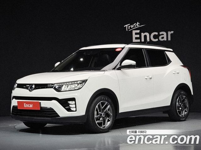 SsangYong Tivoli 2022