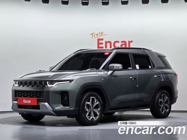 SsangYong Torres 2023