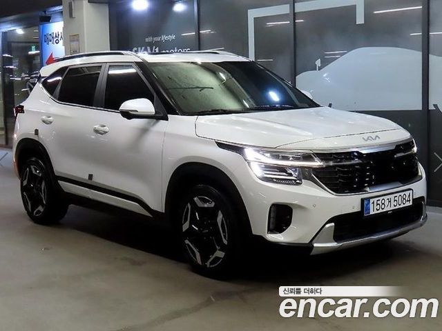 Kia Seltos 2024