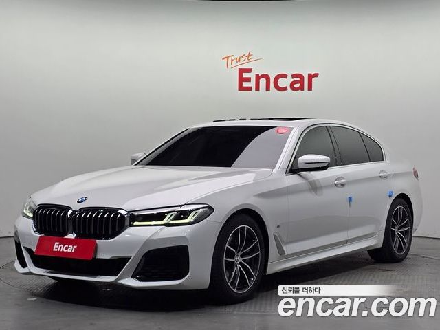 BMW 5 Series 2023