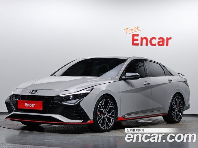 Hyundai Avante 2023