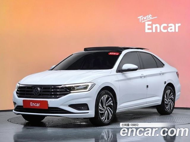 Volkswagen Jetta 2021