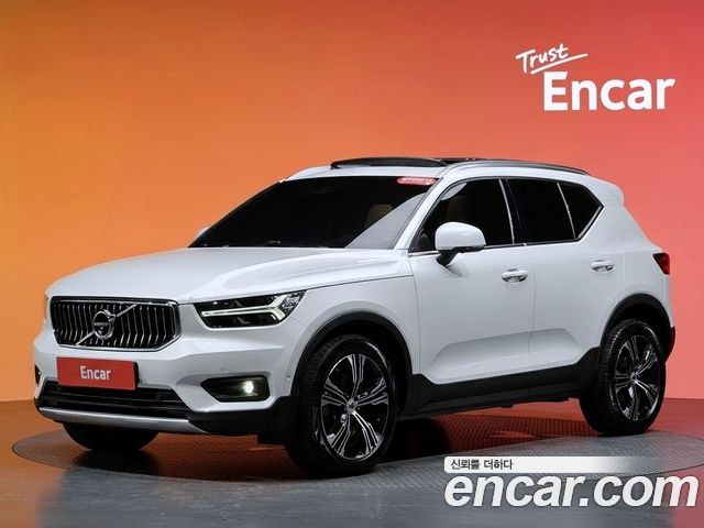 Volvo XC40 2022