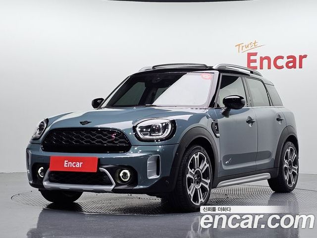 MINI Countryman 2022