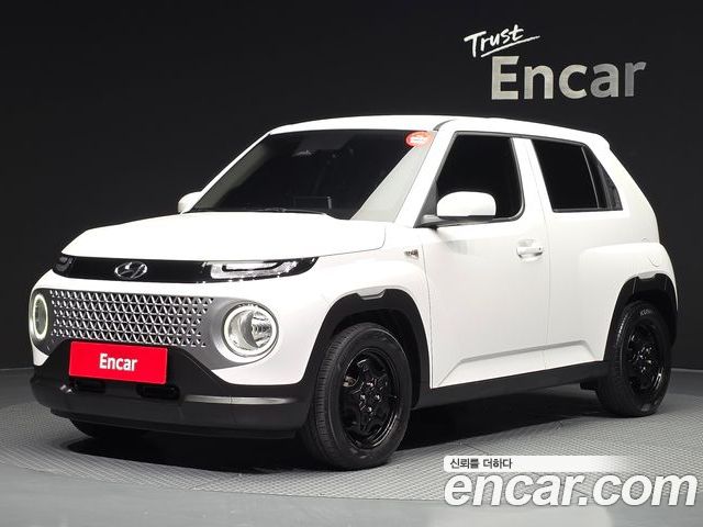 Hyundai Casper 2023