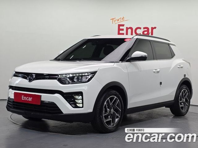 SsangYong Tivoli 2022